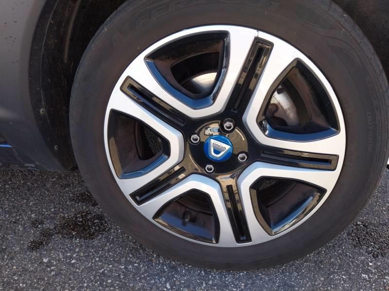 Dacia Lodgy Blue dCi 115 7 places 15 ans