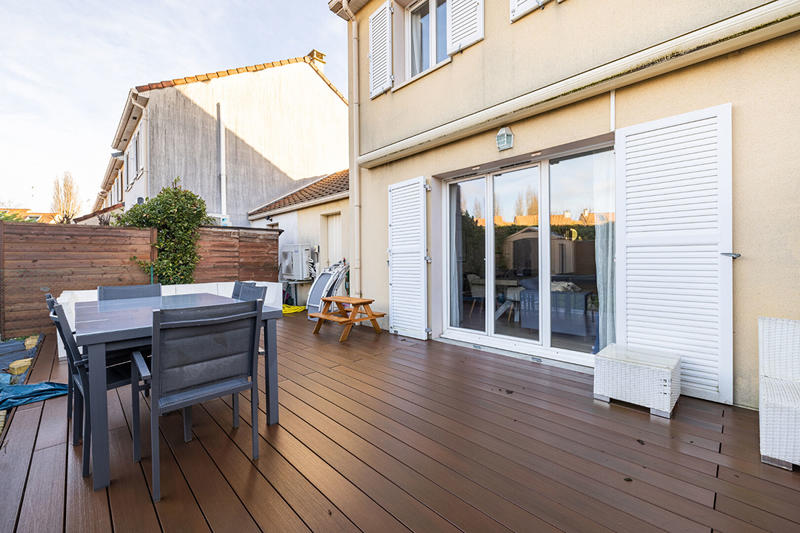 Maison - 77 m² - 4 pièces