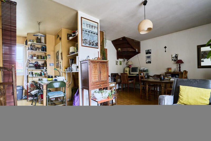 Appartement - 74 m² - 4 pièces