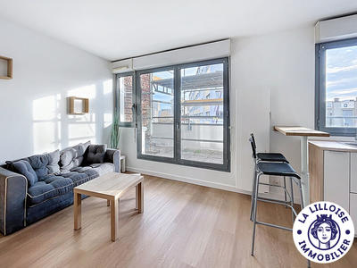 Appartement - 34 m² - 1 pièce