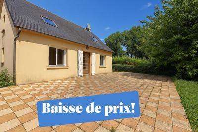 Maison - 54 m² - 4 pièces