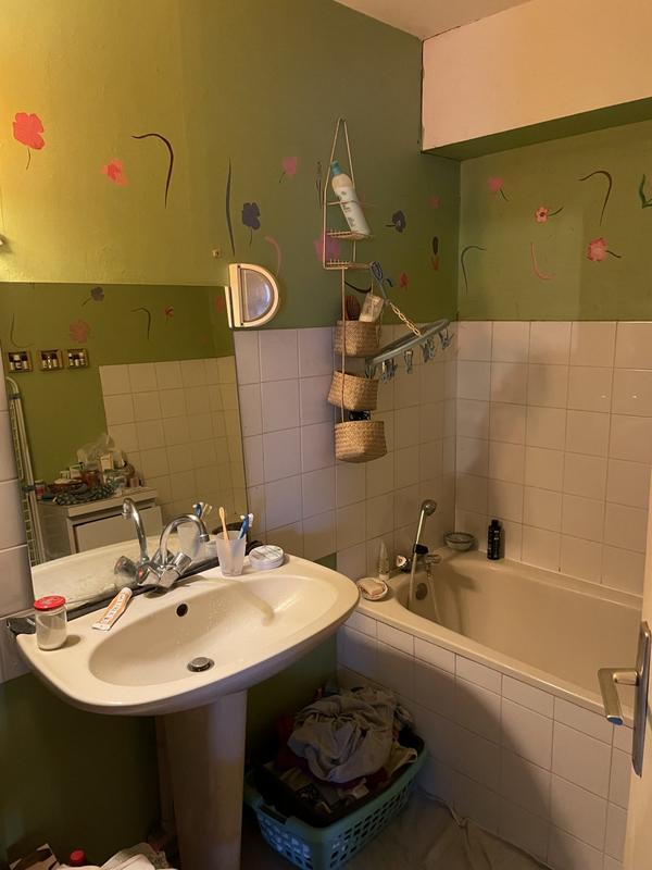 Appartement - 55 m² - 2 pièces