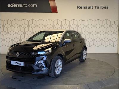 Renault Captur Eco-G 100 ch Evolution