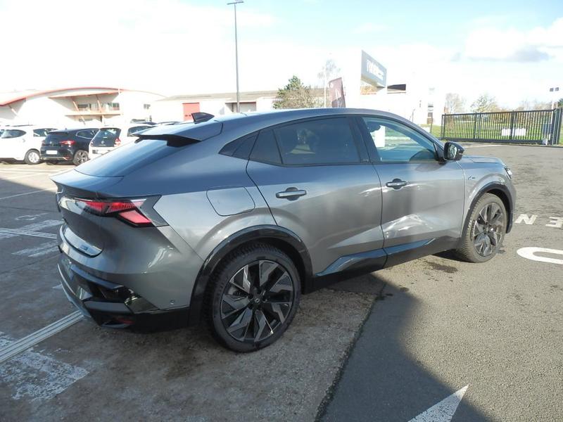 Renault Rafale Esprit Alpine Full Hybrid 200