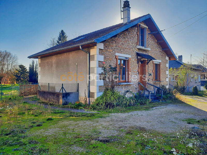 Maison - 82 m² - 4 pièces