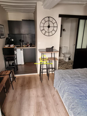 Appartement - 16 m² - 1 pièce