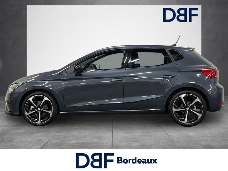 Seat Ibiza 1.0 EcoTSI 110 ch s/S Dsg7 Fr