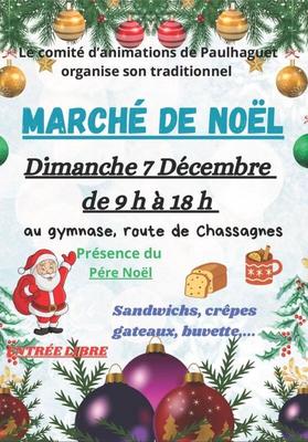 Marché de Noël