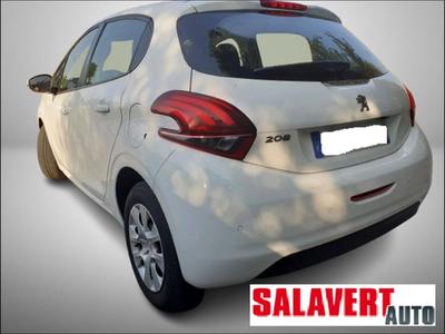 Peugeot 208 1.5 Blue Hdi