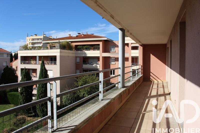 Appartement - 69 m² - 3 pièces