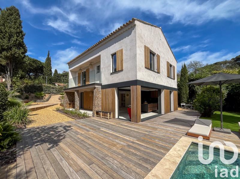 Maison - 142 m² - 5 pièces