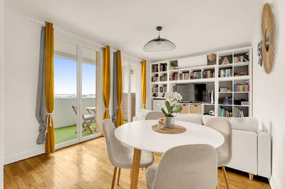 Appartement - 58 m² - 3 pièces