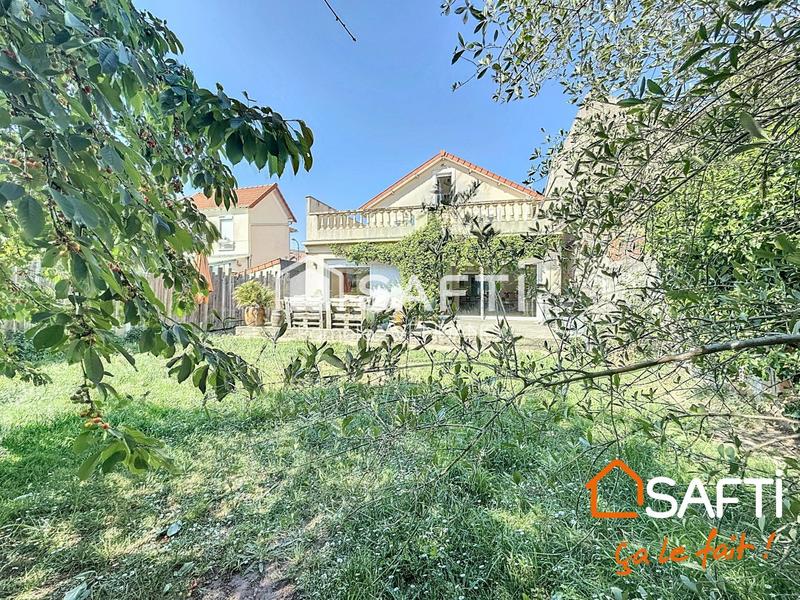 Villa - 200 m² - 8 pièces