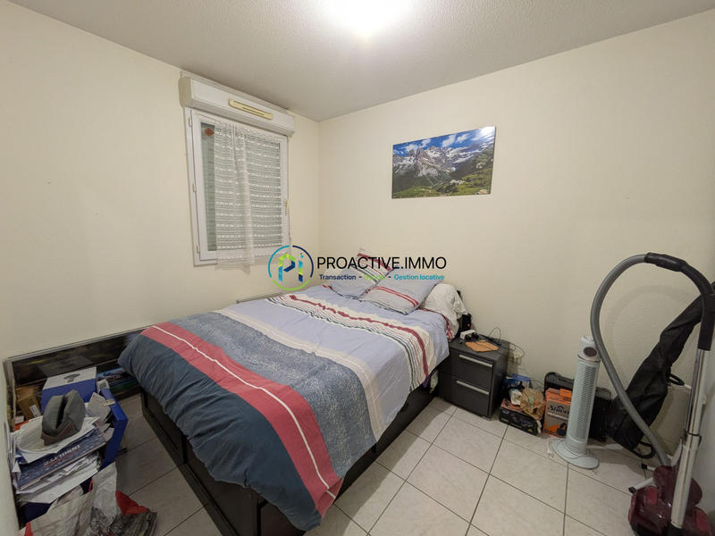 Appartement - 32 m² - 2 pièces