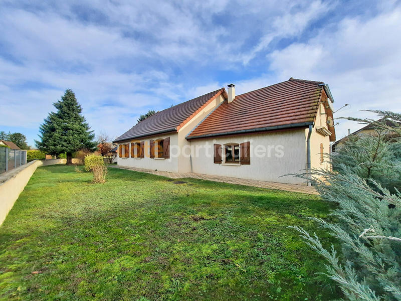 Maison - 81 m² - 4 pièces