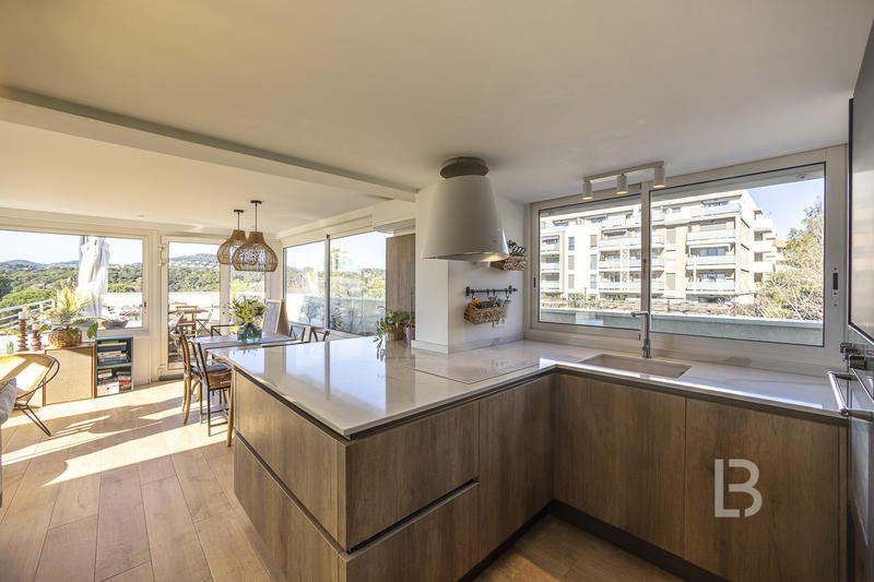 Duplex - 89 m² - 4 pièces