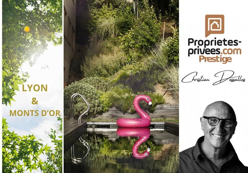 Demeure - 170 m² - 6 pièces