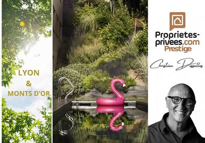 Demeure - 170 m² - 6 pièces