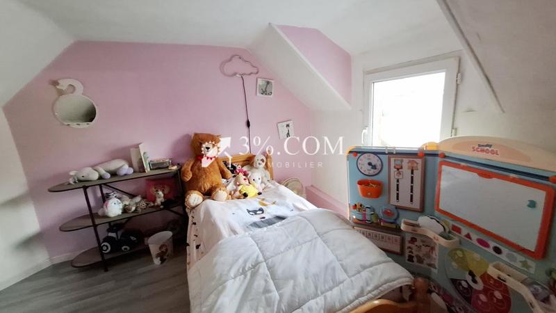 Maison de village - 112 m² - 6 pièces