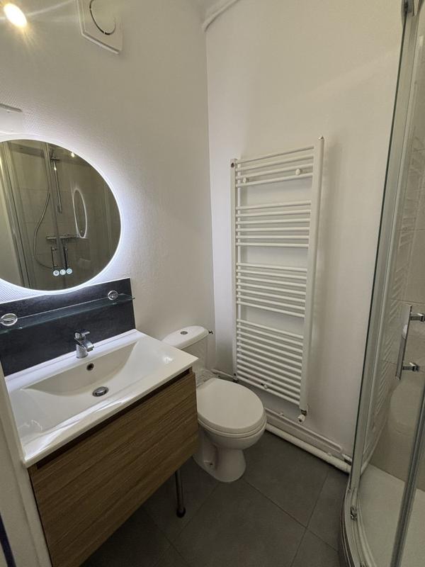 Appartement - 37 m² - 2 pièces