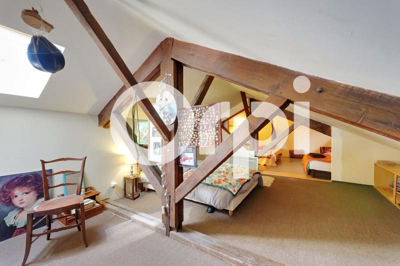 Maison - 161 m² - 6 pièces