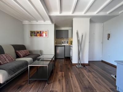 Appartement - 20 m² - 1 pièce