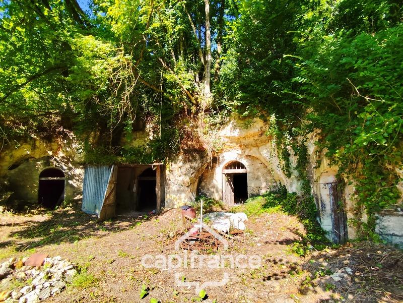 Terrain constructible - 670 m²