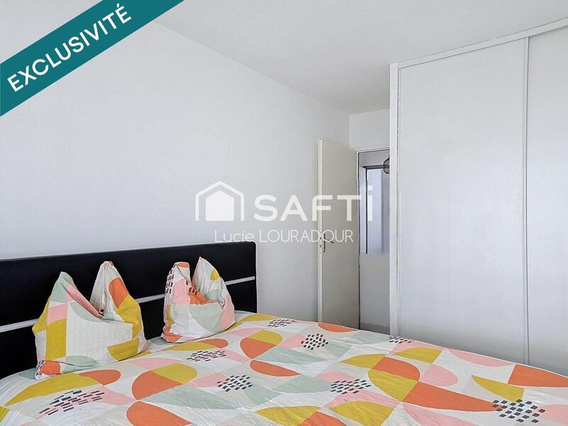 Appartement - 87 m² - 3 pièces