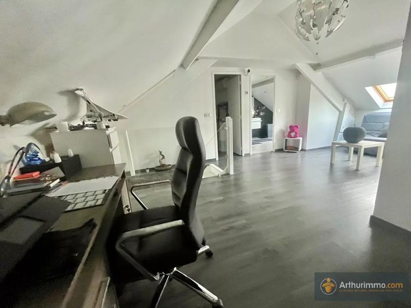 Maison - 200 m² - 7 pièces