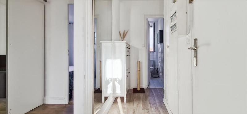 Appartement - 46 m² - 3 pièces