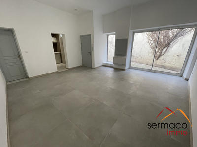 Appartement - 33 m² - 1 pièce