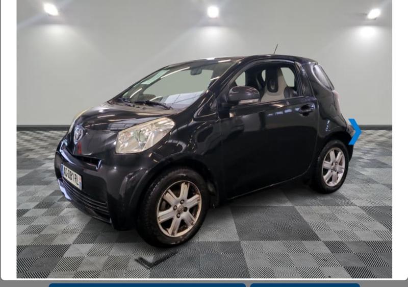 Toyota iQ Iq1st 68 Vvt I
