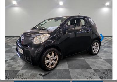 Toyota iQ Iq1st 68 Vvt I