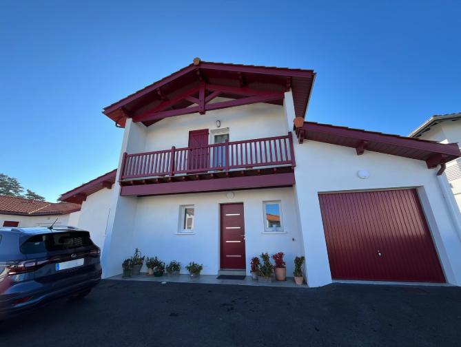 Maison - 117 m² - 5 pièces