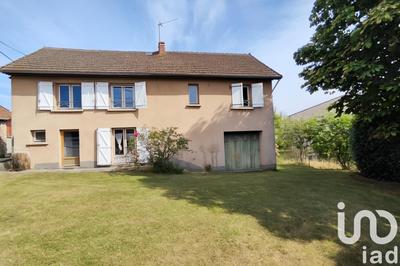 Maison de campagne - 124 m² - 6 pièces