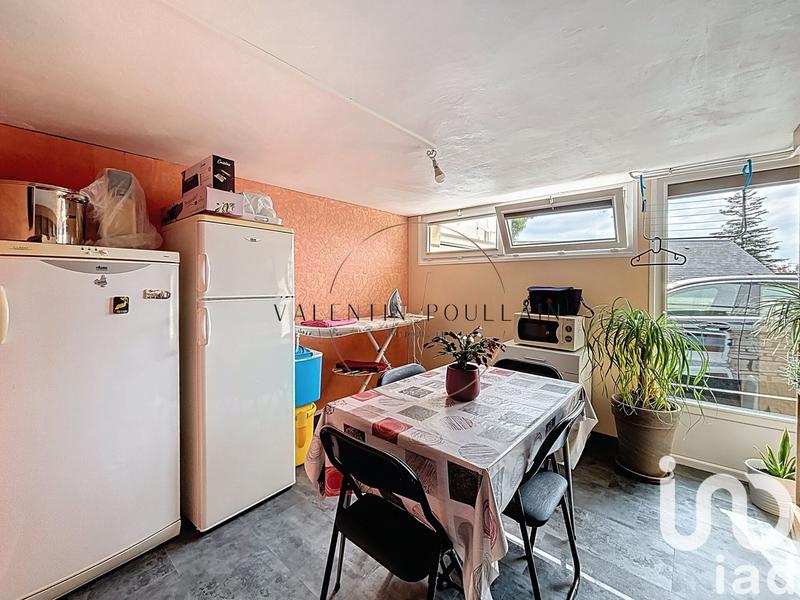 Maison - 181 m² - 7 pièces