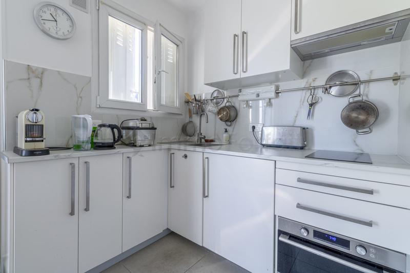 Appartement - 59 m² - 3 pièces