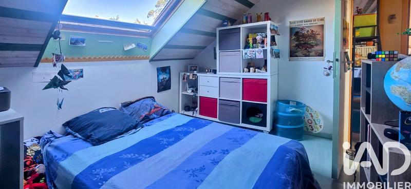 Maison - 89 m² - 4 pièces