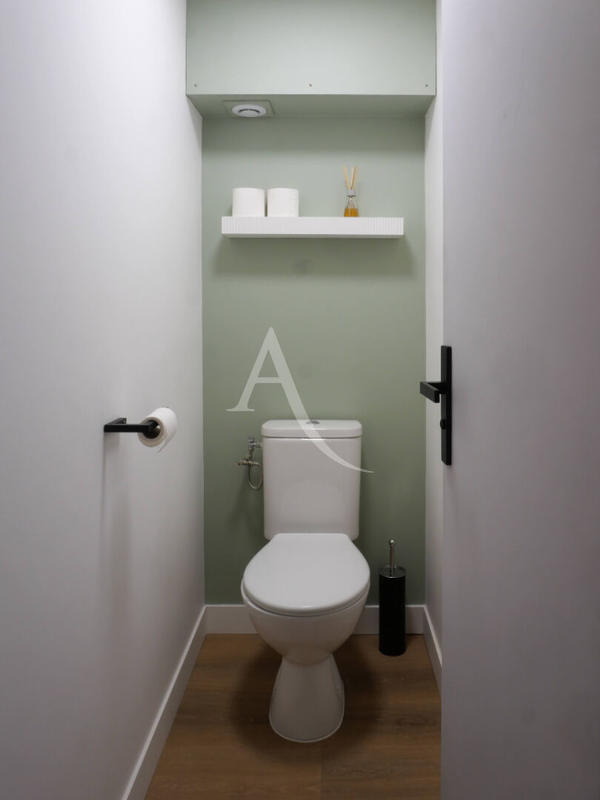 Appartement - 36 m² - 2 pièces