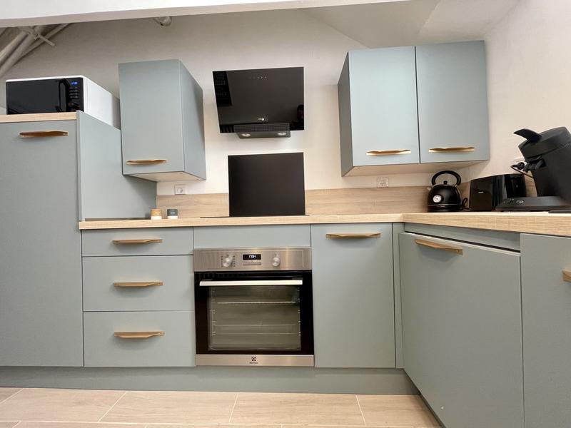 Appartement - 100 m² - 4 pièces