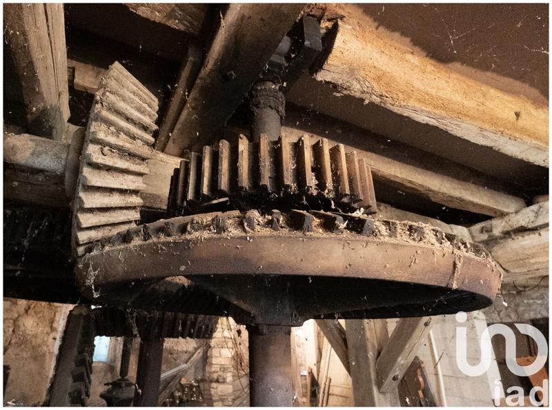 Maison - 546 m² - 13 pièces