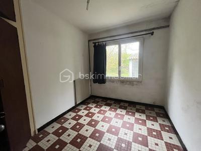 Maison ancienne - 103 m² - 6 pièces