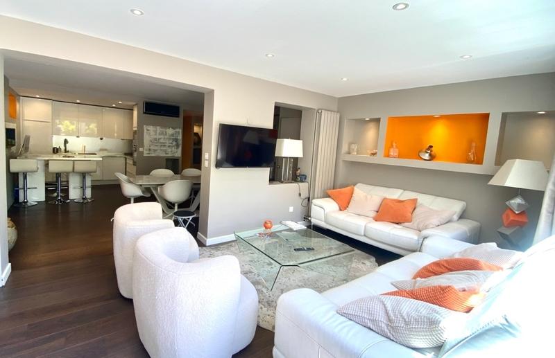 Appartement - 80 m² - 3 pièces