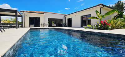 Maison - 160 m² - 6 pièces