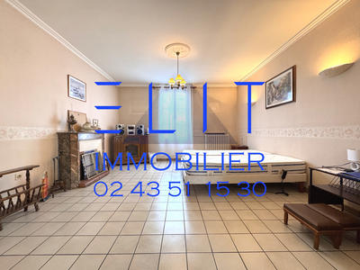 Maison - 95 m² - 4 pièces