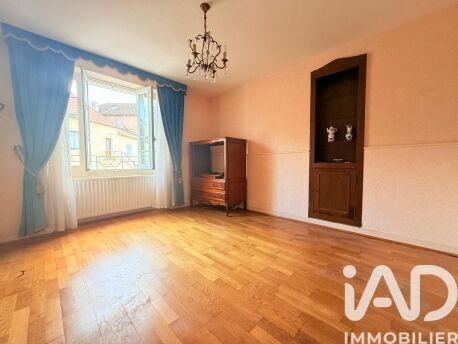 Maison de village - 153 m² - 6 pièces