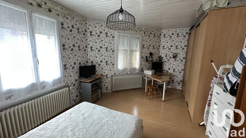 Maison - 105 m² - 5 pièces