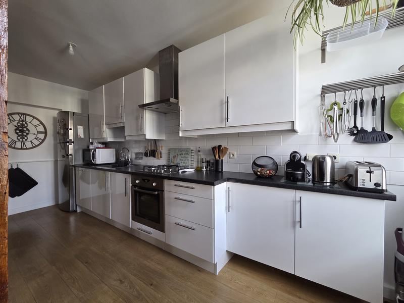 Appartement - 119 m² - 5 pièces