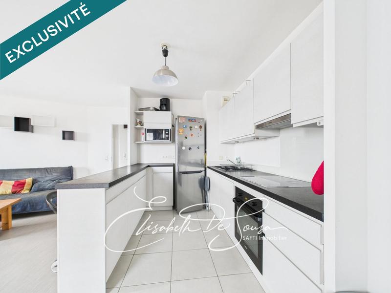 Appartement - 80 m² - 4 pièces