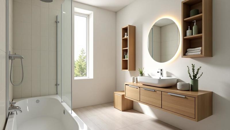 Appartement - 42 à 79 m² - 2 à 4 pièces